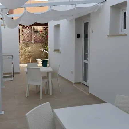 Nyaraló Le Calette *